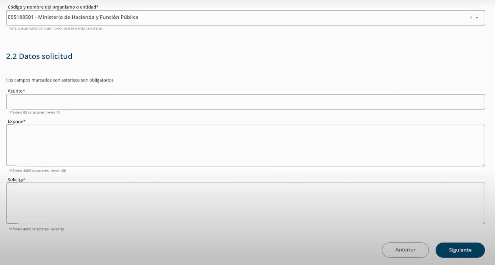 Paso 4 tutorial plataforma REG